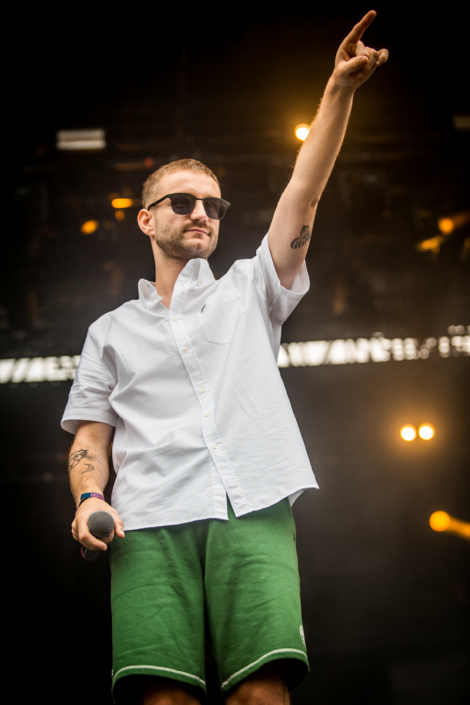 Reynz &#8211; Festival des Vieilles Charrues 2023