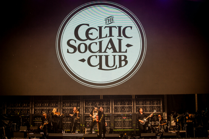 The Celtic Social Club &#8211; Festival des Vieilles Charrues 2023