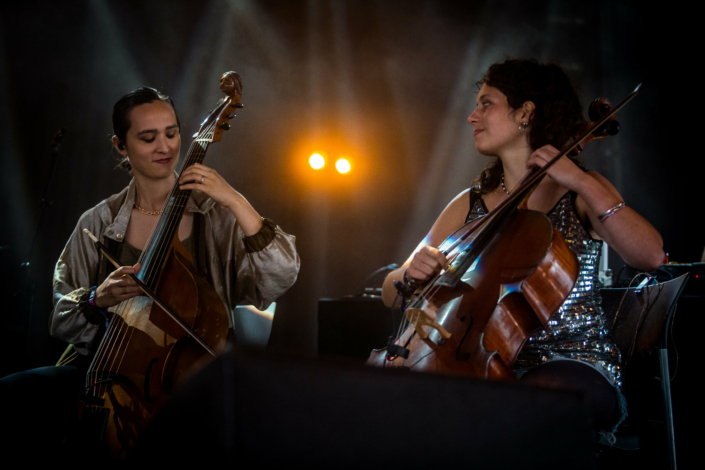 Bruulu &#8211; Festival des Vieilles Charrues 2023