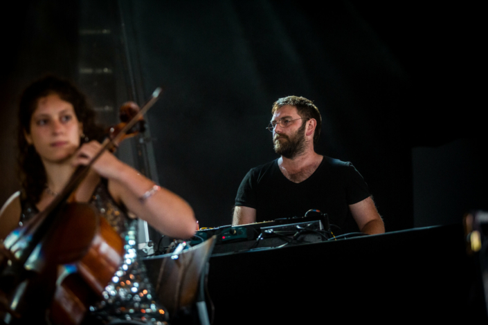 Bruulu &#8211; Festival des Vieilles Charrues 2023