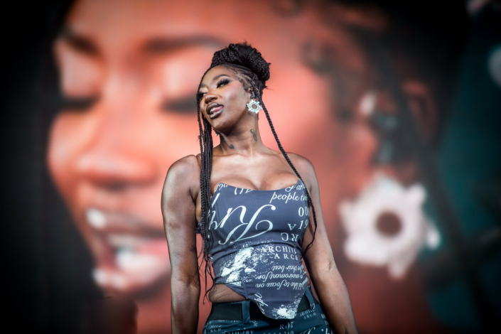 Aya Nakamura &#8211; Festival des Vieilles Charrues 2023