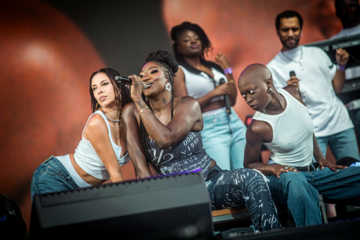 Aya Nakamura &#8211; Festival des Vieilles Charrues 2023