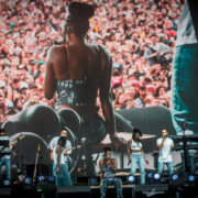 Aya Nakamura &#8211; Festival des Vieilles Charrues 2019