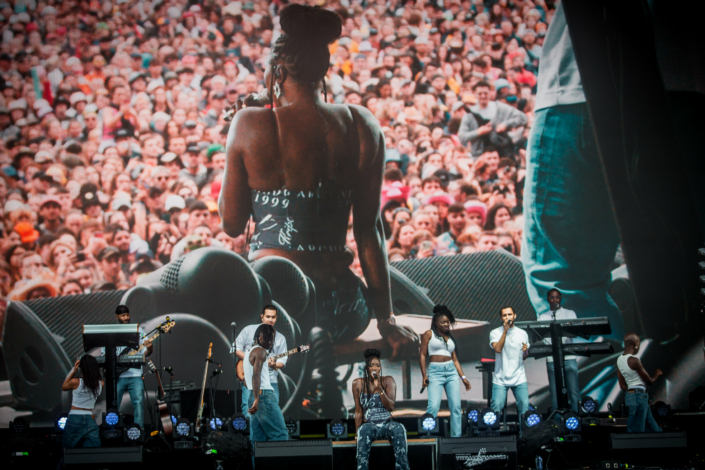 Aya Nakamura &#8211; Festival des Vieilles Charrues 2023