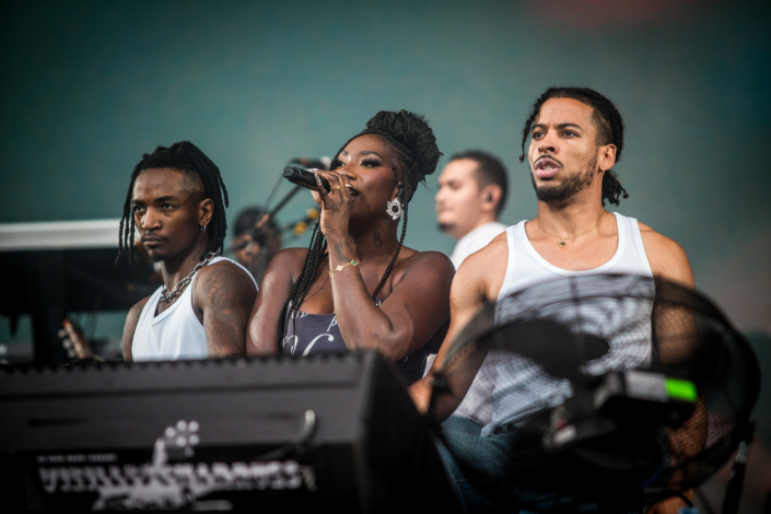 Aya Nakamura &#8211; Festival des Vieilles Charrues 2023