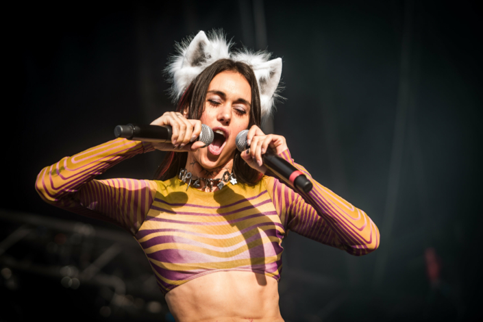 Agar Agar &#8211; Festival des Vieilles Charrues 2023