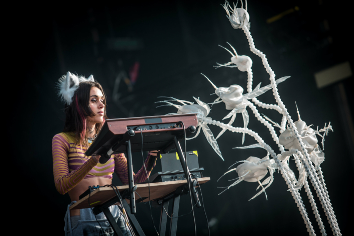 Agar Agar &#8211; Festival des Vieilles Charrues 2023