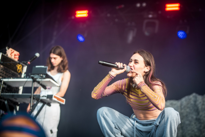 Agar Agar &#8211; Festival des Vieilles Charrues 2023