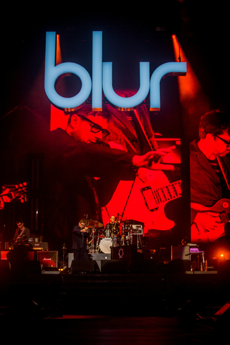 Blur &#8211; Festival des Vieilles Charrues 2023