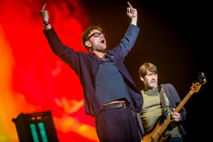 Blur &#8211; Festival des Vieilles Charrues 2023