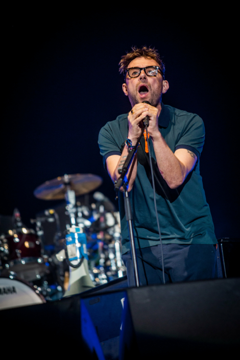 Blur &#8211; Festival des Vieilles Charrues 2023