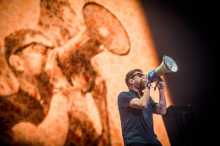 Blur &#8211; Festival des Vieilles Charrues 2023