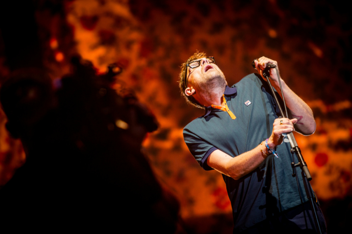 Blur &#8211; Festival des Vieilles Charrues 2023