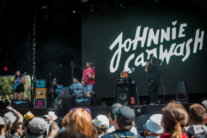 Johnnie Carwash &#8211; Festival des Vieilles Charrues 2023