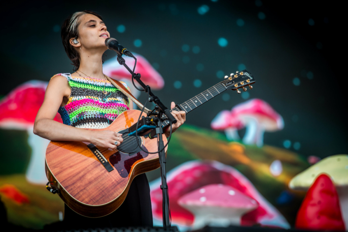 Pomme &#8211; Festival des Vieilles Charrues 2023