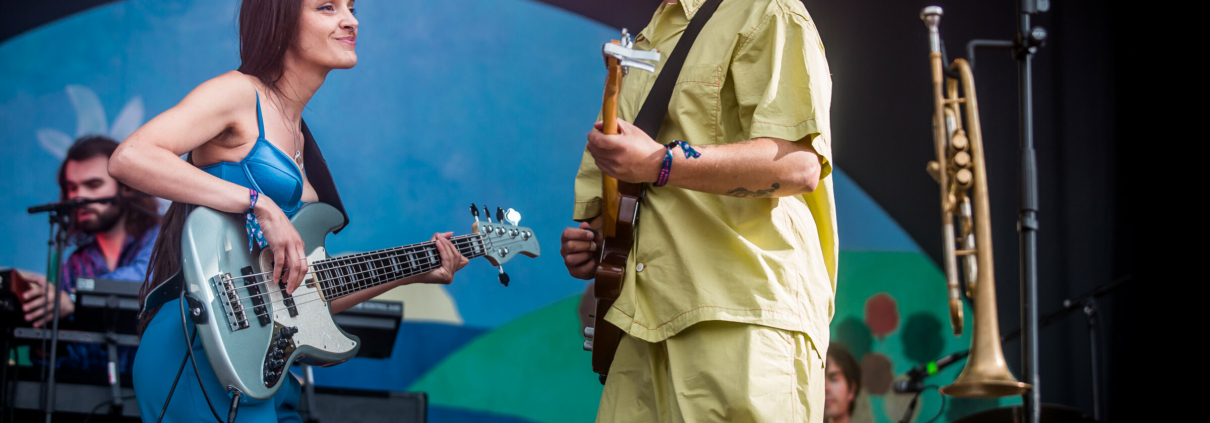 Voyou &#8211; Festival des Vieilles Charrues 2023