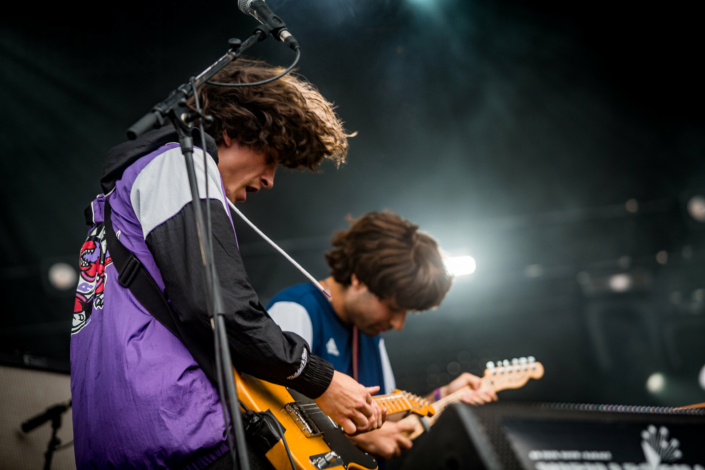 Stuffed Foxes &#8211; Festival des Vieilles Charrues 2023