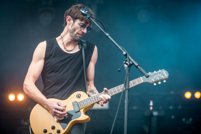 Mademoiselle K &#8211; Festival des Vieilles Charrues 2023