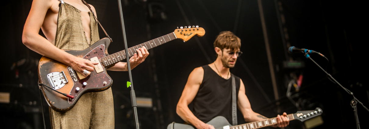 Mademoiselle K &#8211; Festival des Vieilles Charrues 2023