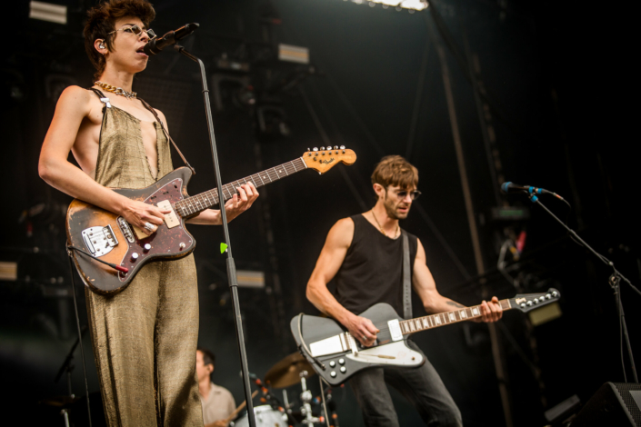 Mademoiselle K &#8211; Festival des Vieilles Charrues 2023