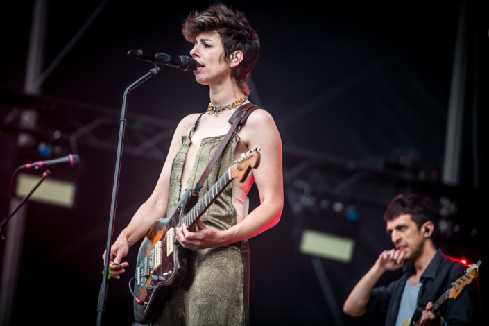 Mademoiselle K &#8211; Festival des Vieilles Charrues 2023