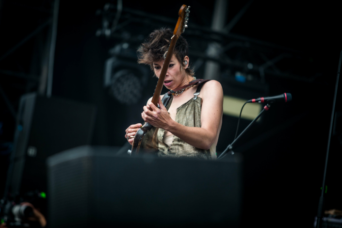 Mademoiselle K &#8211; Festival des Vieilles Charrues 2023