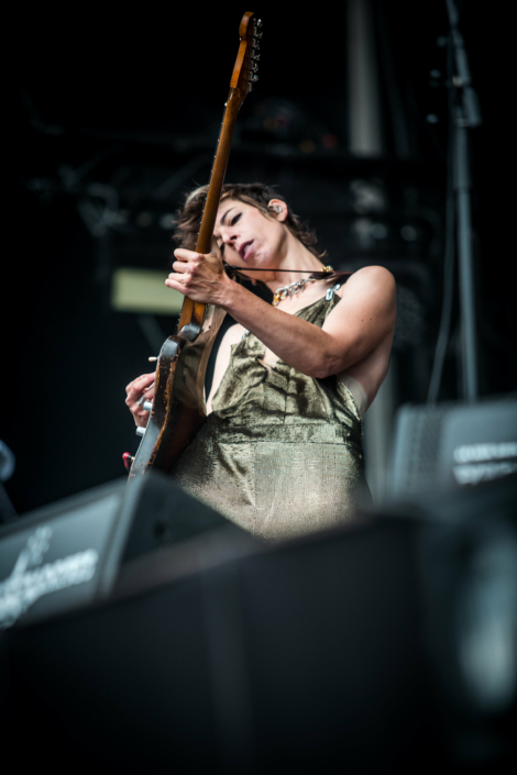 Mademoiselle K &#8211; Festival des Vieilles Charrues 2023