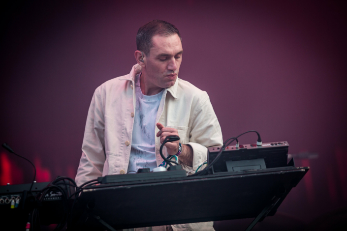 Hot Chip &#8211; Festival des Vieilles Charrues 2023