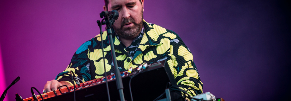 Hot Chip &#8211; Festival des Vieilles Charrues 2023