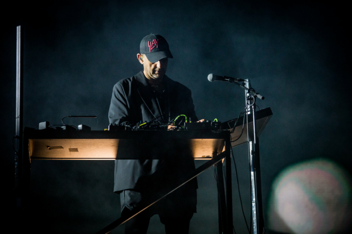 Moderat &#8211; Festival des Vieilles Charrues 2023