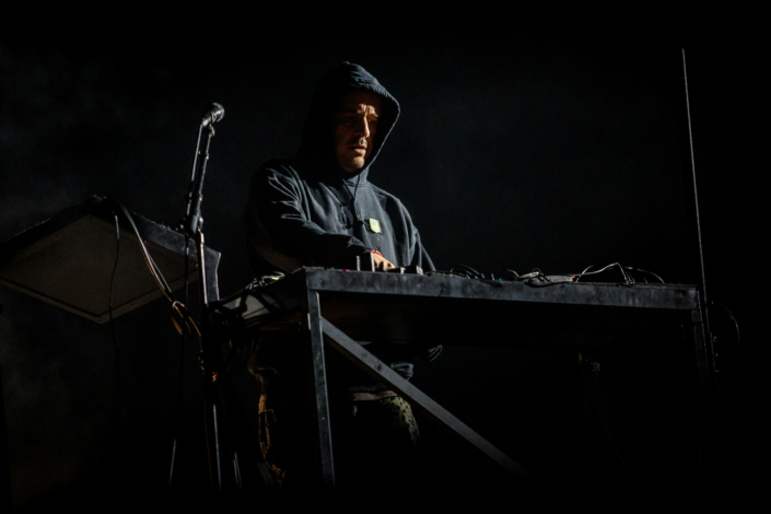 Moderat &#8211; Festival des Vieilles Charrues 2023