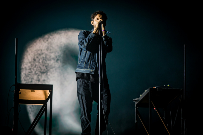 Moderat &#8211; Festival des Vieilles Charrues 2023