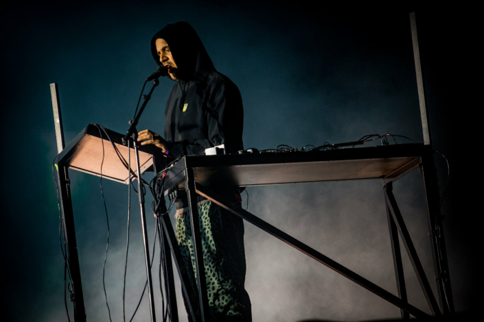 Moderat &#8211; Festival des Vieilles Charrues 2023