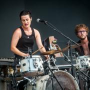 Hannah Grae &#8211; Festival Rock en Seine 2023