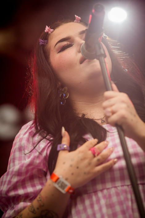 Mae Stephens &#8211; Festival Rock en Seine 2023