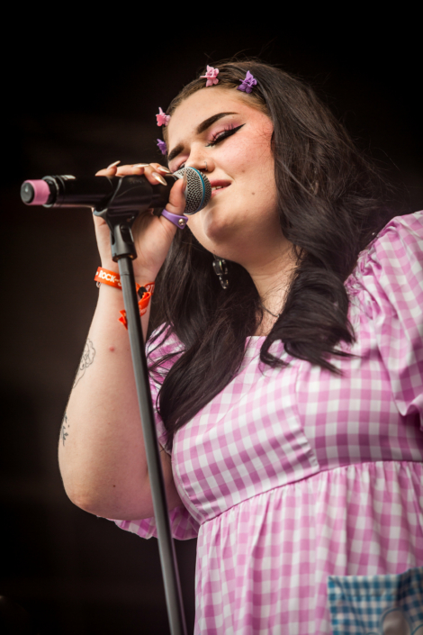 Mae Stephens &#8211; Festival Rock en Seine 2023