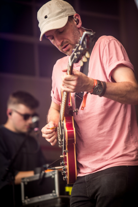 Mae Stephens &#8211; Festival Rock en Seine 2023