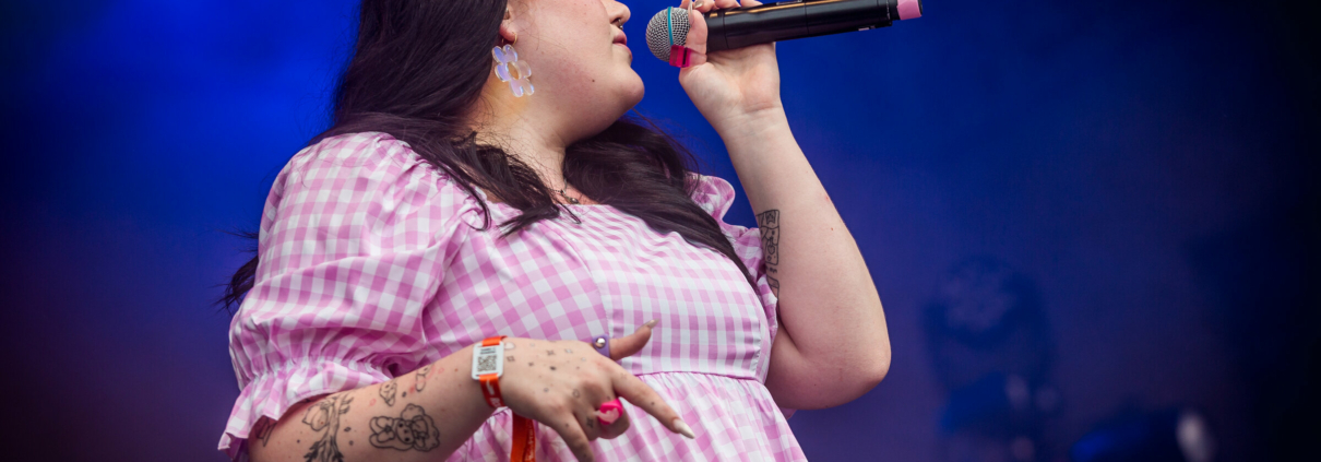 Mae Stephens &#8211; Festival Rock en Seine 2023