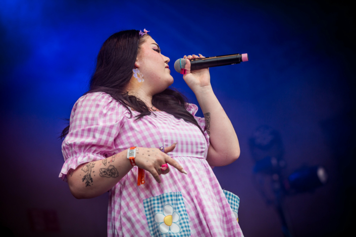 Mae Stephens &#8211; Festival Rock en Seine 2023