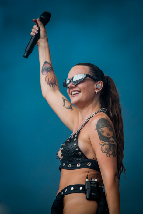 Tove Lo &#8211; Festival Rock en Seine 2023