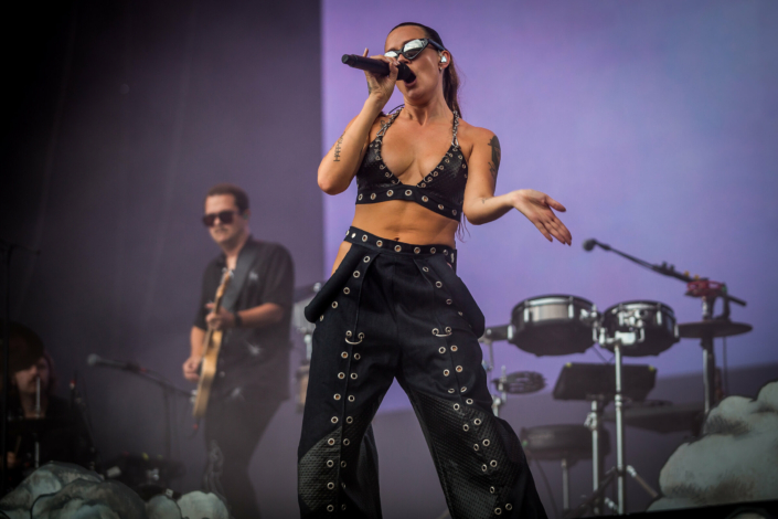 Tove Lo &#8211; Festival Rock en Seine 2023