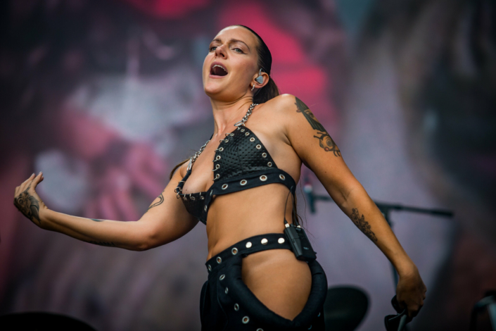 Tove Lo &#8211; Festival Rock en Seine 2023