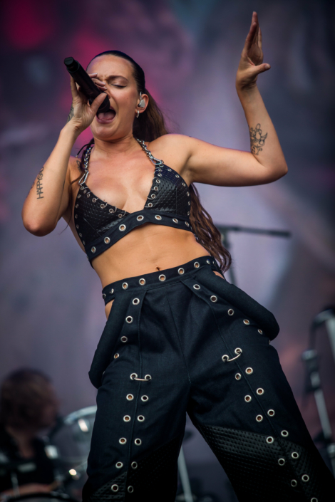 Tove Lo &#8211; Festival Rock en Seine 2023