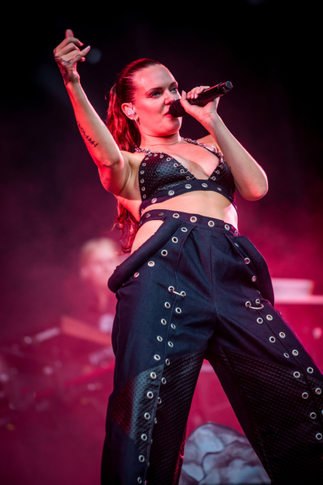 Tove Lo &#8211; Festival Rock en Seine 2023