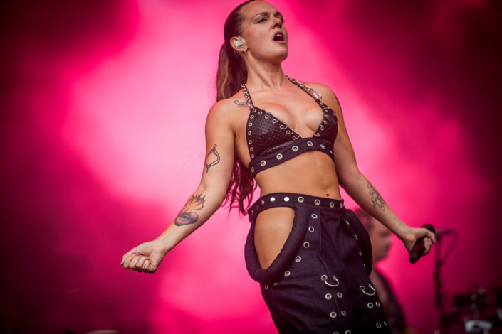 Tove Lo &#8211; Festival Rock en Seine 2023