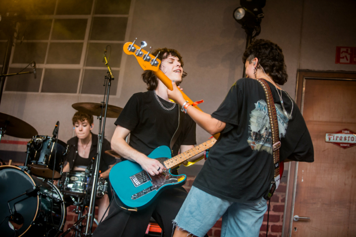 Hannah Grae &#8211; Festival Rock en Seine 2023