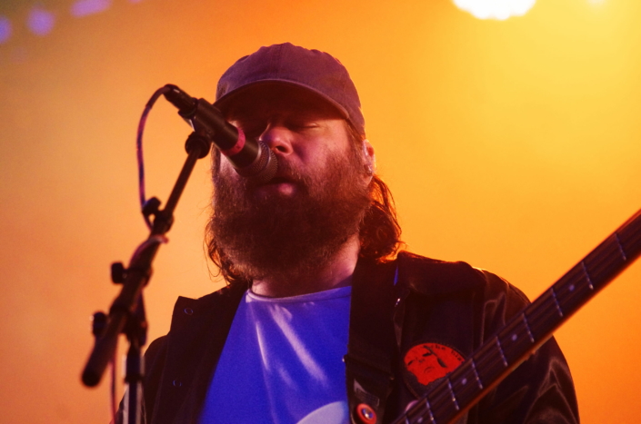 The Black Angels &#8211; Festival La Route du Rock 2023