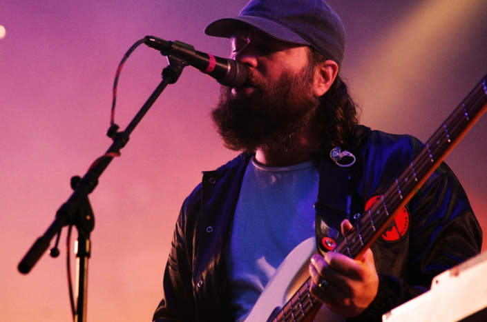 The Black Angels &#8211; Festival La Route du Rock 2023