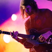 The Black Angels &#8211; Rock en Seine 2010 (Paris)