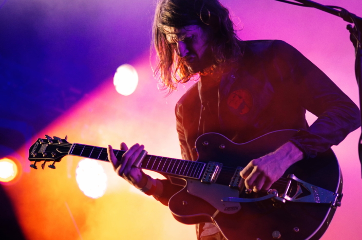 The Black Angels &#8211; Festival La Route du Rock 2023